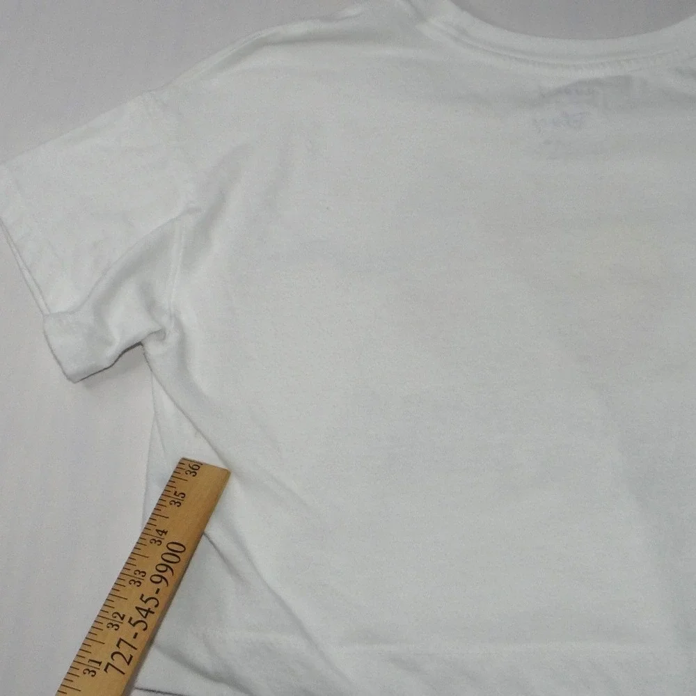 Kids Old Navy Disney Hocus Pocus‎ Graphic Cropped T Shirt Size L 10 12